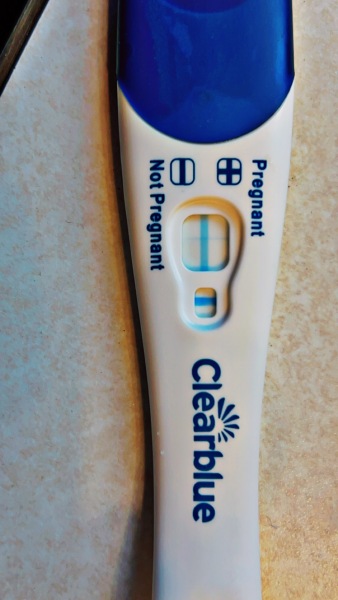 Is my wife pregnant?