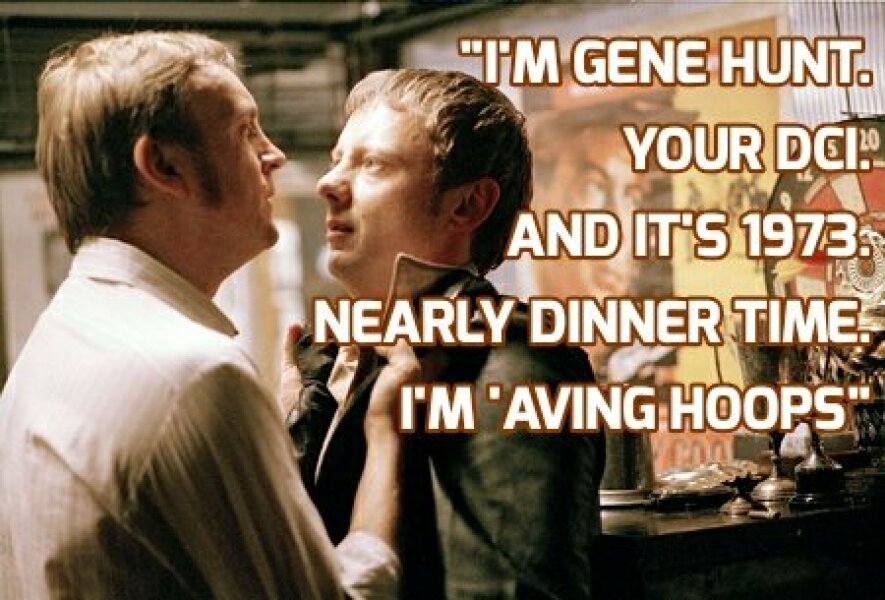 To do beans on toast once a week?