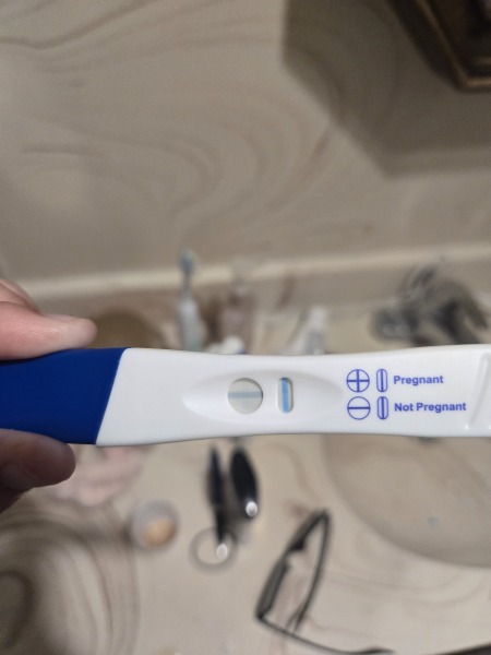 Is this a faint positive pregnancy test?
