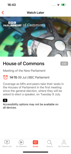 Thread 1 Starmer: A New Hope