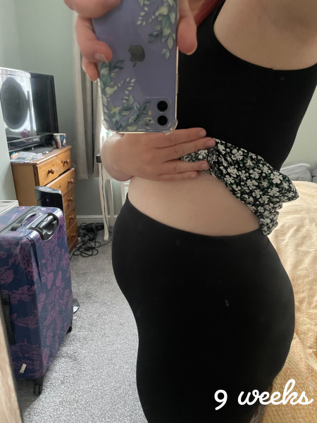 BFP after recent loss (Thread 2) 🌈