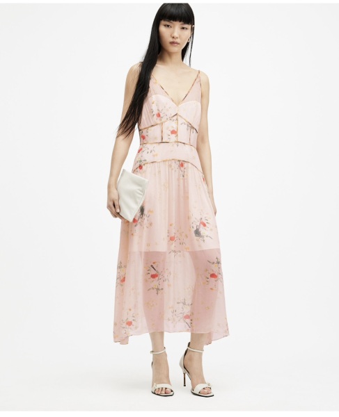 What shoes with this dress??