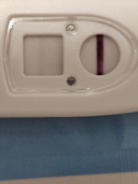 Faint line or no faint line????