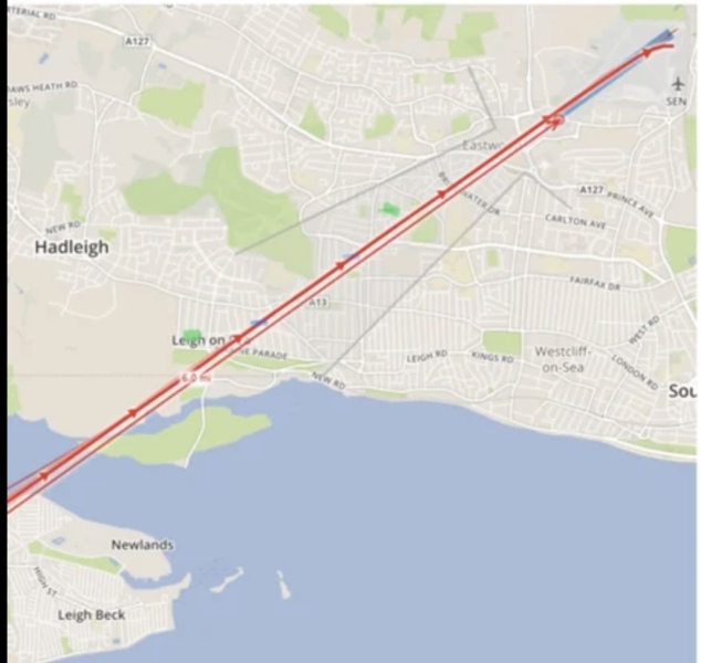 Southend Airport - Expansion and Flightpaths