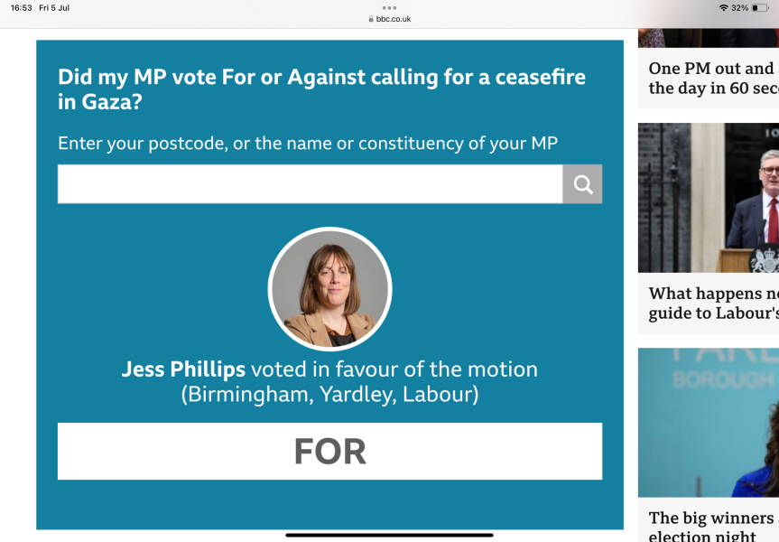 Jess Phillips