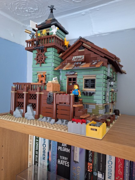 Favourite Lego sets?