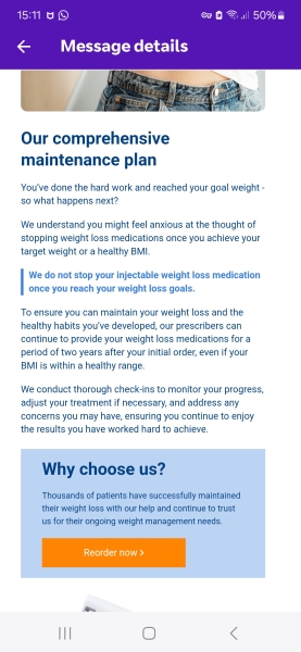 Continuing Mounjaro...part 17