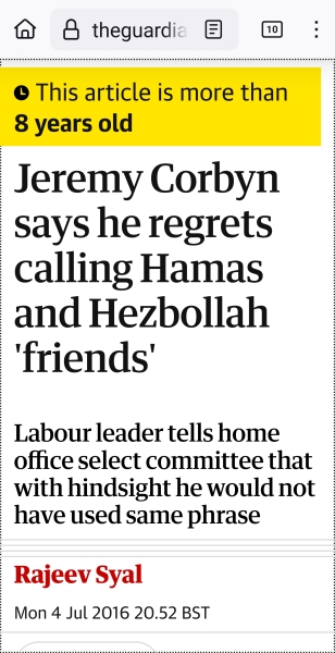 Uk politicians position about the war