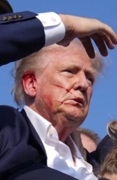Major Incident at Trump Rally - Shots Fired
