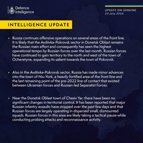 Ukraine Invasion: Part 50