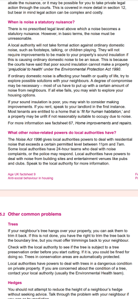 Council have asked me to move my keysafe, for the carers round the back of the block of flats.