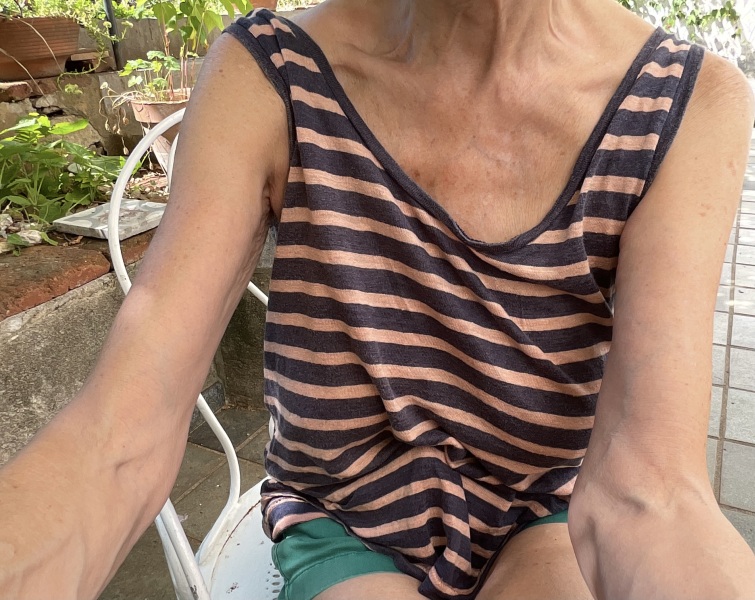 toasties going into,summer . No end to,us.