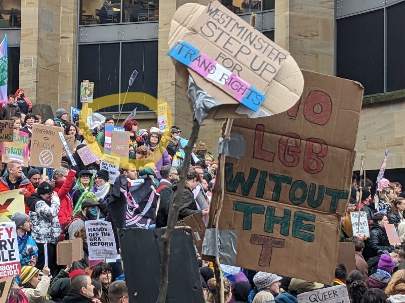 Cameron Allan found guilty of rape and murder: is this the "Decapitate Terfs" man?