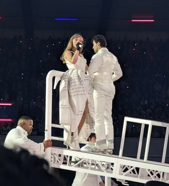 What I don't understand about Taylor Swift/her concerts