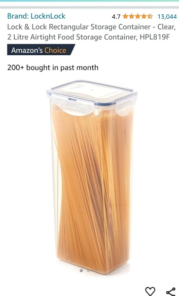Which containers fit in exactly the whole pack of weetabix/shreddies?