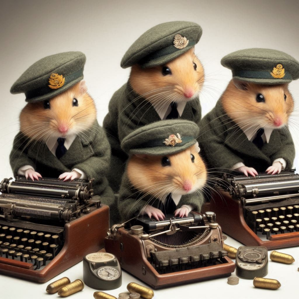 Aston University + gerbil merch thread