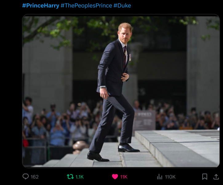 Renaissance Harry