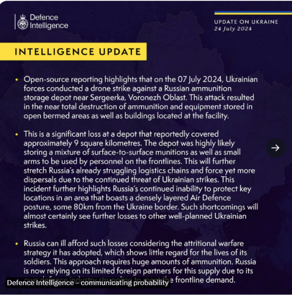 Ukraine Invasion: Part 50