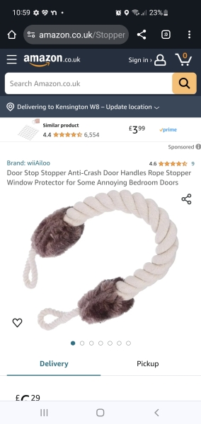 Where to put the litter tray? Please help!