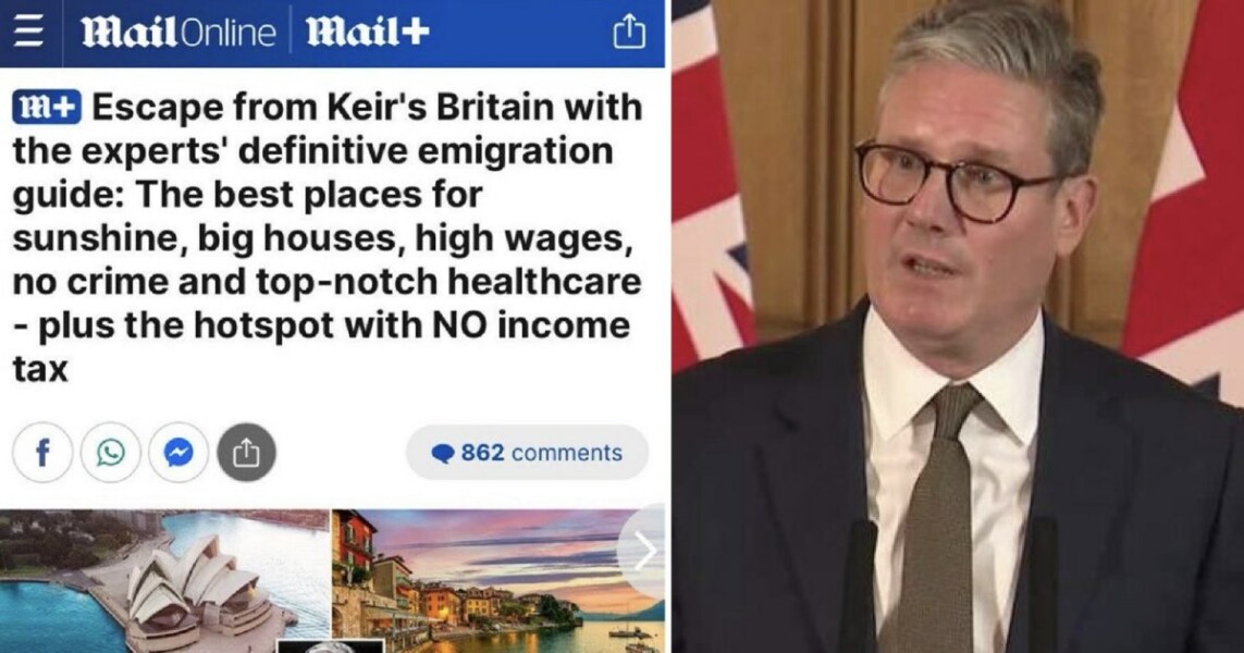 Thread 1 Starmer: A New Hope