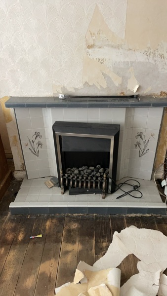 Fireplace wars