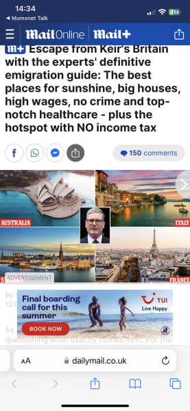 Thread 1 Starmer: A New Hope