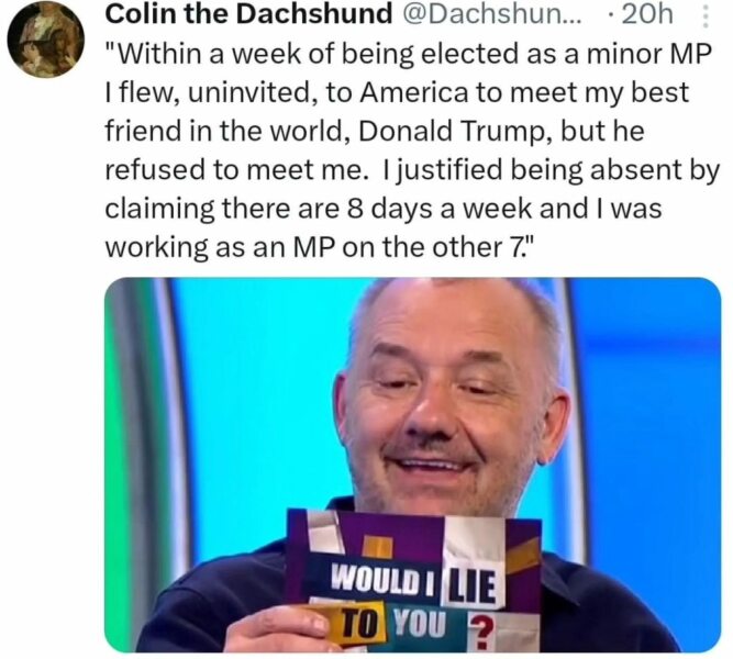 Thread 2. Starmer, return of the Labour government