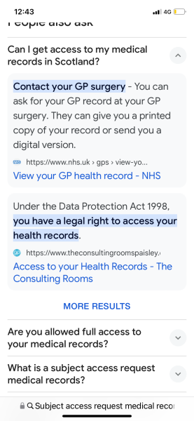Would social services tell GP? Really worried