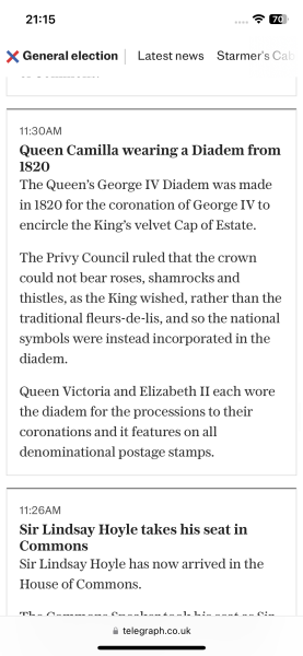 Royal Style and Beauty - Trooping on, through summer and beyond!