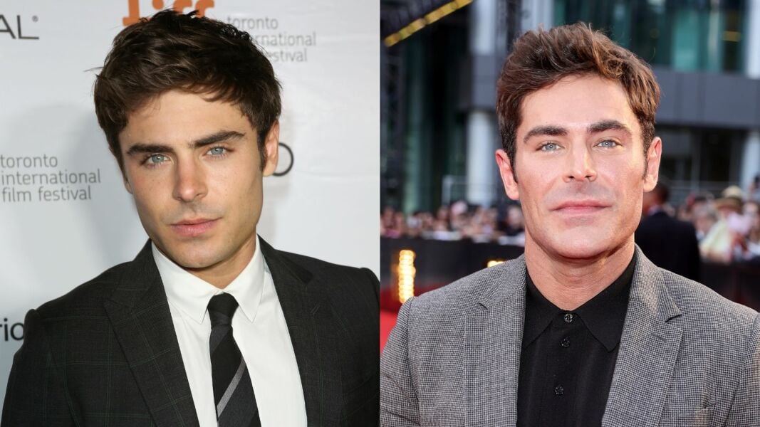 But Zac Efron wtf!?