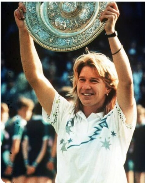 To think that Wimbledon needs to up its game?