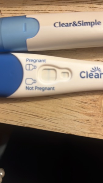 Is my wife pregnant?
