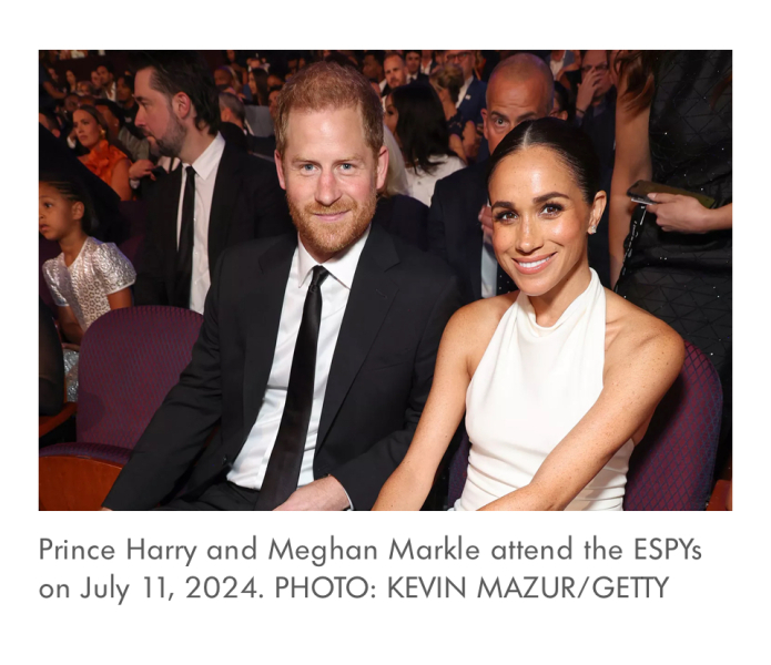 Meghan and Harry spotted out and about - Montecito Moments Edition