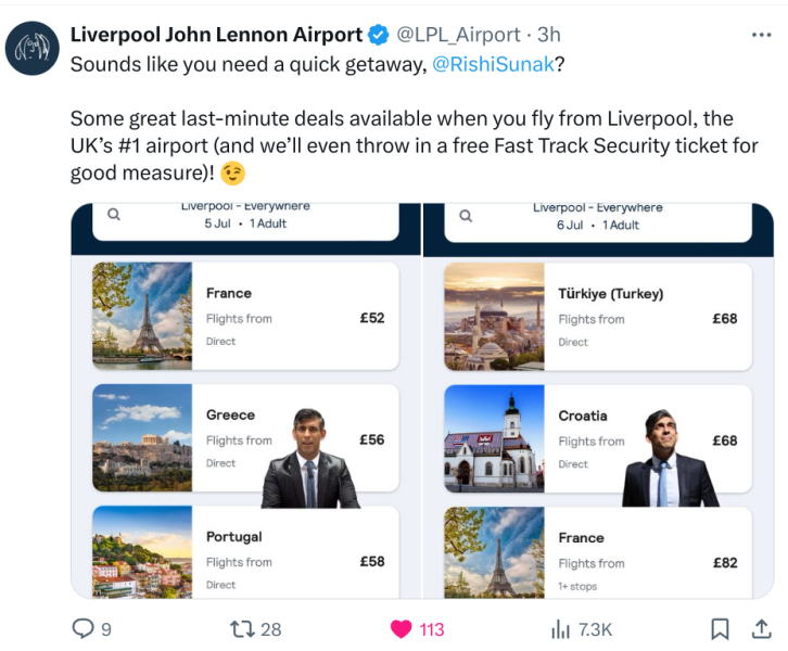 Thread 55: Sunak gives up