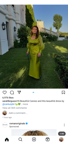 Royal Style: Diamonds are a Queen's best friend..