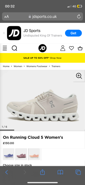 Which Trainers are you Loving/Buying?