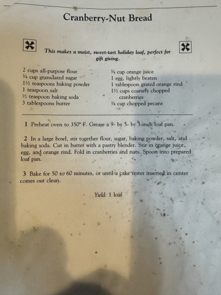 Come and tell me your dull and unexciting news 30: Calmly through the day