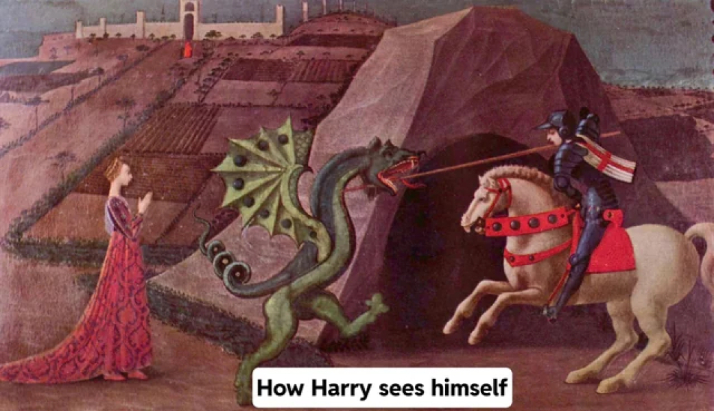 Harry Says His Fight Against Tabloids Is a 'Central Piece' of Rift with the Royal Family