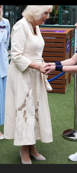 Royal Style and Beauty - Trooping on, through summer and beyond!