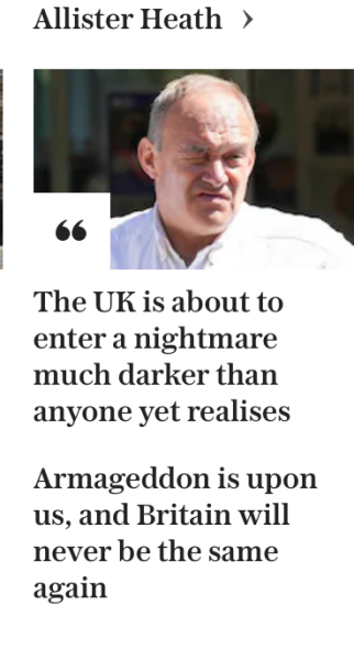 Why conservative voters handle election outcomes better than Labour voters