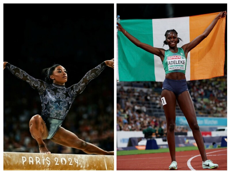 Olympic gymnastics humiliates and infantilises grown adult women