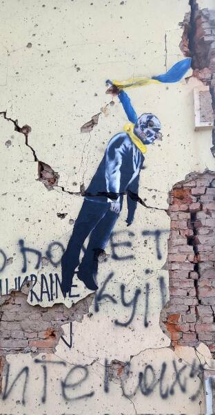 Ukraine Invasion: Part 50