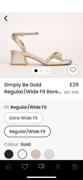 Sandals for this dress? Not one clue do i have!