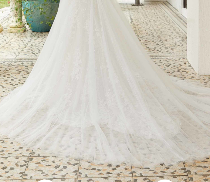Wedding veil help