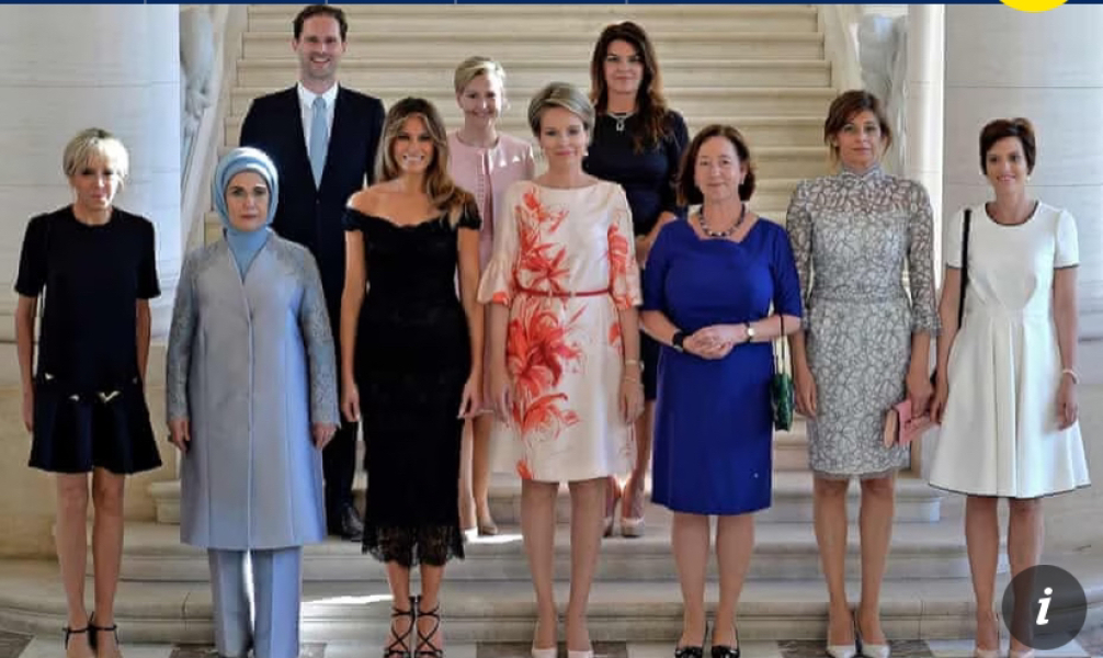 To wish Sir Keir and his wife would not hold hands when working