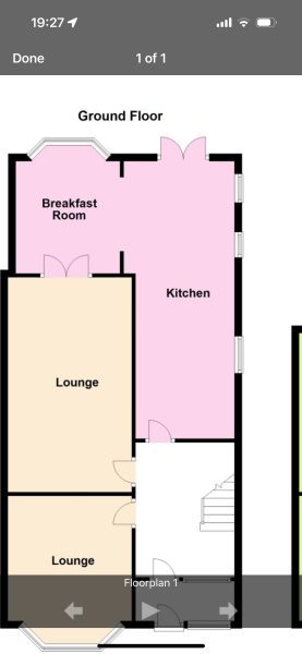 How tricky would it be to knock through? And ballpark how much would it cost?