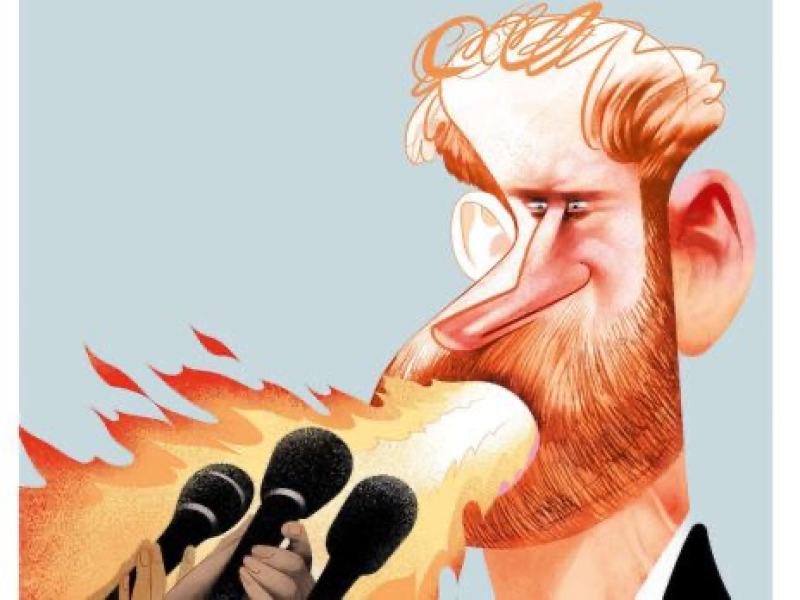 Harry Says His Fight Against Tabloids Is a 'Central Piece' of Rift with the Royal Family