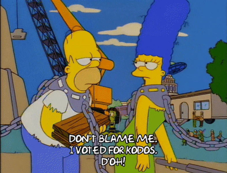 If you voted already, did you spoil your ballot?