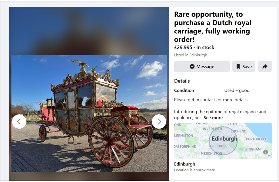 FB Marketplace weird stuff
