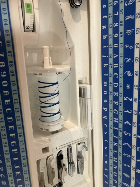 Stitch and bitch thread #9. I have pressing concerns